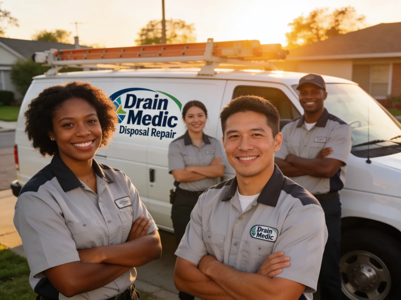 Garbage Disposal Repair company in Chase City, VA